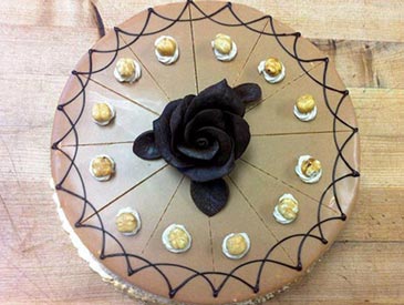 Toffee Cake Toffee Cake
